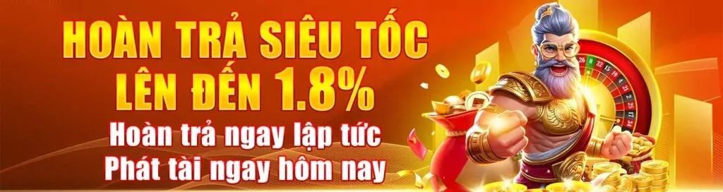Khuyến mãi Nổ Hũ độc quyền tại tot88 nhà cái