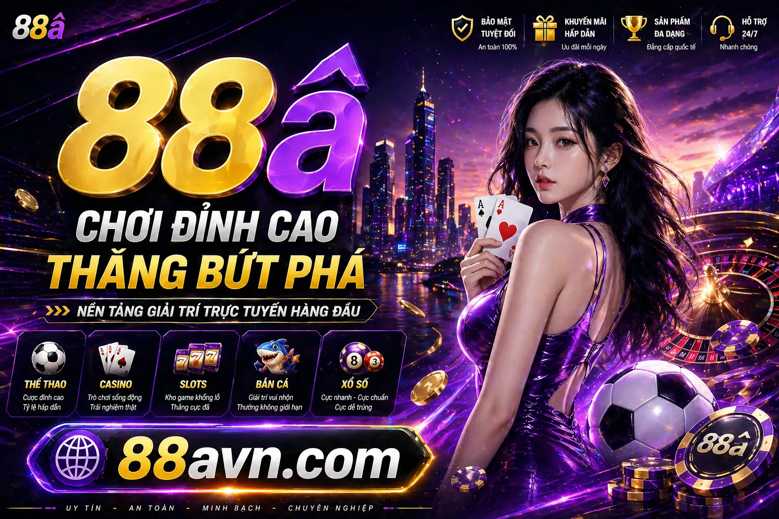 Giao diện cá cược trực tiếp tại tot88 nhà cái